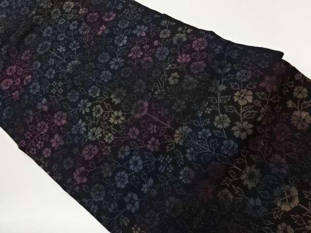 Japanese Kimono / Nagoya Obi Silk